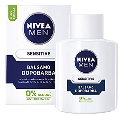 after shave nivea sensitive ml.100